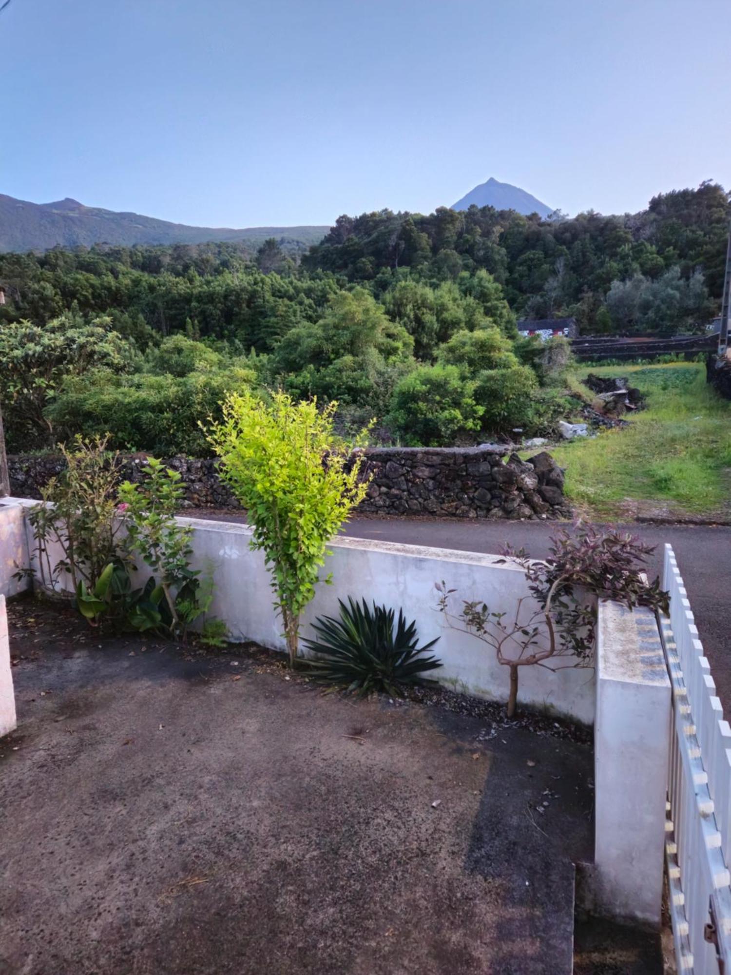 Residencias Requinte São Roque do Pico Εξωτερικό φωτογραφία