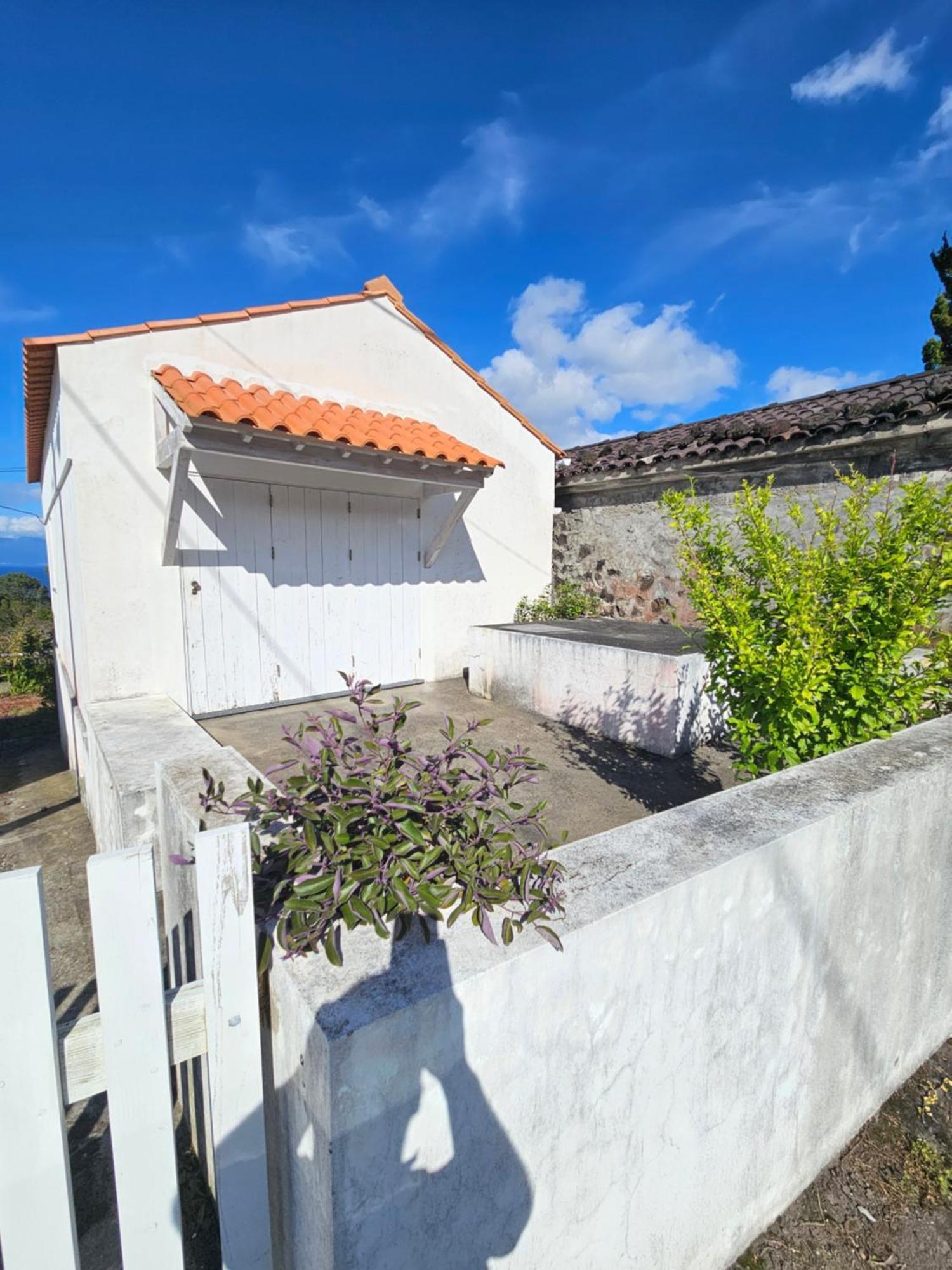 Residencias Requinte São Roque do Pico Εξωτερικό φωτογραφία
