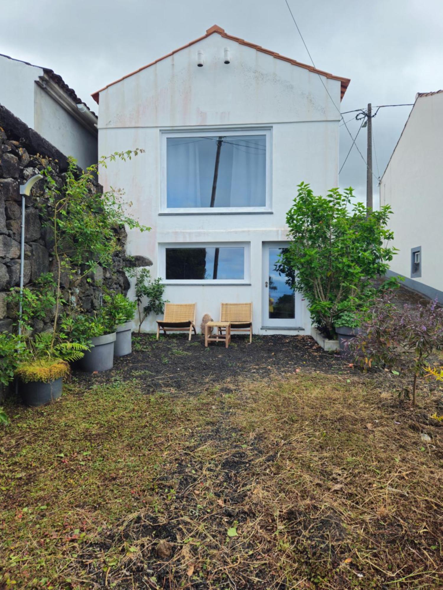 Residencias Requinte São Roque do Pico Εξωτερικό φωτογραφία
